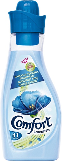 Comfort Huuhteluainetiiv. Sininen 750ml